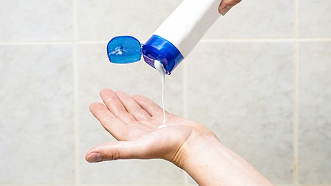 shampoo